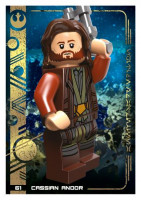 Nummer 061 I Cassian Andor I Jubiläums-Edition Nummer 061 I Cassian Andor I Jubiläums-Edition