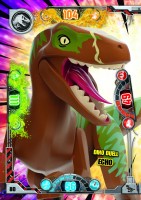 Nummer 080 I Dino Duell Echo Nummer 080 I Dino Duell Echo