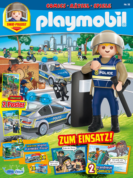 Playmobil 18/2025