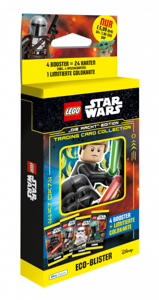 LEGO Star Wars "Die Macht"-Edition Blister