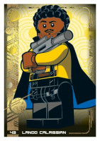 Nummer 043 I Lando Calrissian I Jubiläums-Edition Nummer 043 I Lando Calrissian I Jubiläums-Edition