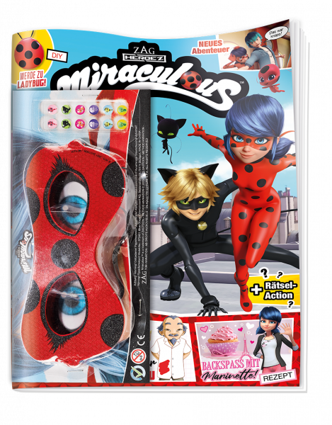 Miraculous 01/24