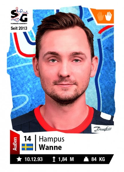 Handball 2021/22 Sticker Nummer 032