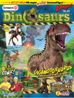 schleich® DINOSAURS 25/2021 schleich® DINOSAURS 25/2021