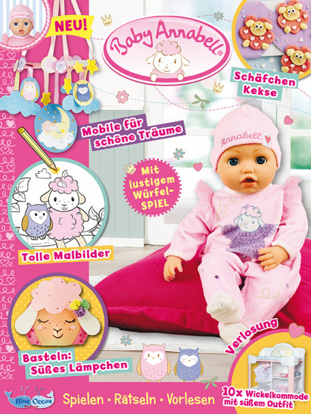 Baby Annabell Sonderheft 01/2023