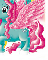 Lissy PONY Nummer 200 Lissy PONY Nummer 200