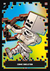 Nummer 022 I Comic Skeleton