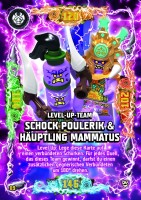 Nummer 089 | Level-Up-Team Schock PoulErik & Häuptling Mammatus Nummer 089 | Level-Up-Team Schock PoulErik & Häuptling Mammatus