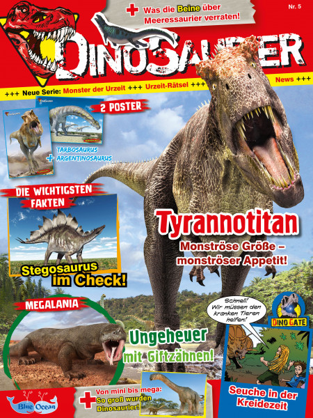 Dinosaurier 05/2025