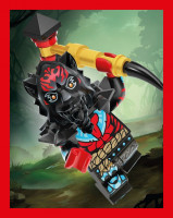 Sticker Nummer 118 I LEGO Ninjago Dragons Rising Stickerserie Sticker Nummer 118 I LEGO Ninjago Dragons Rising Stickerserie