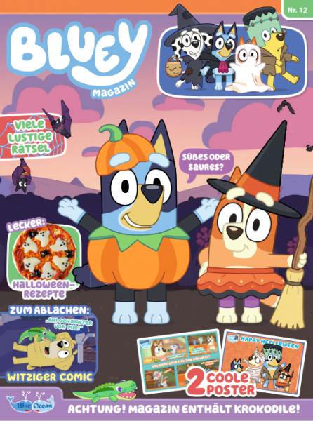 Bluey 12/2025