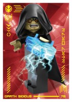 Nummer 078 I Darth Sidious I "Die Macht"-Edition Nummer 078 I Darth Sidious I "Die Macht"-Edition