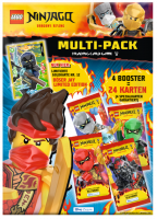 LEGO Ninjago TCG 10 Multi-Pack LEGO Ninjago TCG 10 Multi-Pack