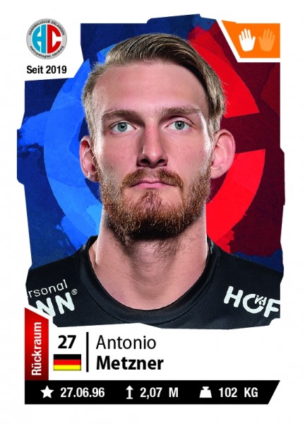 Handball 2021/22 Sticker Nummer 226