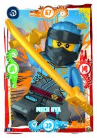 Nummer 016 I Mech Nya I LEGO Ninjago TCG 9 Next Level Nummer 016 I Mech Nya I LEGO Ninjago TCG 9 Next Level
