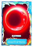 Nummer 179 I Blutmond I LEGO Ninjago TCG 10 Nummer 179 I Blutmond I LEGO Ninjago TCG 10