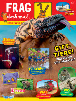 Frag doch mal die Maus 07/2025 Frag doch mal die Maus 07/2025