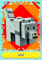 Nummer 220 I Wolf I LEGO Minecraft TCC 1 Nummer 220 I Wolf I LEGO Minecraft TCC 1