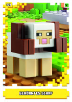 Nummer 221 I Gehörntes Schaf I LEGO Minecraft TCC 1 Nummer 221 I Gehörntes Schaf I LEGO Minecraft TCC 1