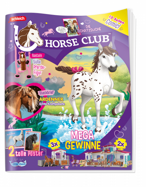 HORSE CLUB 41/2022