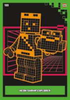 Nummer 133 I Neon Swamp Explorer Nummer 133 I Neon Swamp Explorer