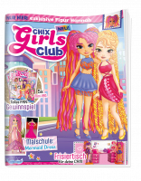 CHIX Girls Club Magazin 03/25 CHIX Girls Club Magazin 03/25