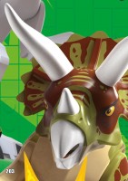 Nummer 203 I Puzzle Umzingelt 5 I LEGO Jurassic World TCG 3 Nummer 203 I Puzzle Umzingelt 5 I LEGO Jurassic World TCG 3