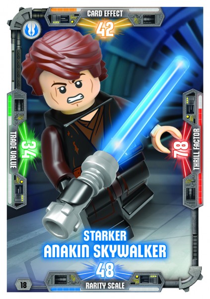 Nummer 018 | Starker Anakin Skywalker