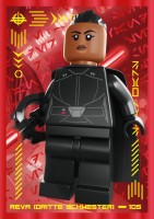 Nummer 105 I Reva (Dritte Schwester) Twin-Karte I "Die Macht"-Edition Nummer 105 I Reva (Dritte Schwester) Twin-Karte I "Die Macht"-Edition