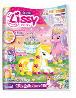 Lissy PONY Magazin 02/2025 Lissy PONY Magazin 02/2025