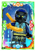 Nummer 099 I Böser Jay I LEGO Ninjago TCG 10 Nummer 099 I Böser Jay I LEGO Ninjago TCG 10