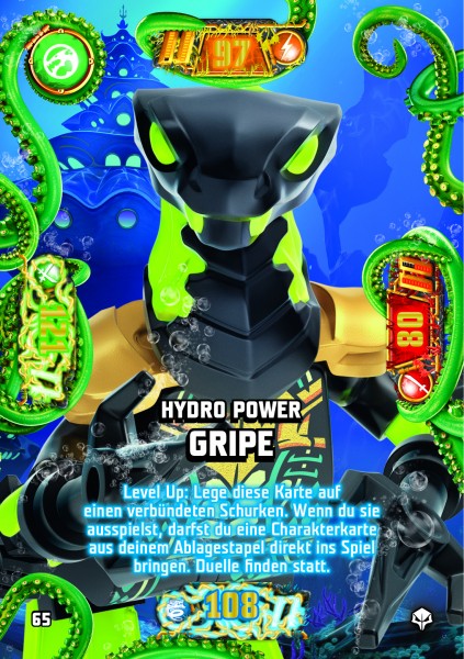 Nummer 065 | Hydro Power Gripe