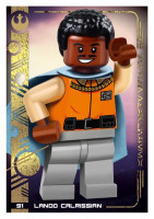 Nummer 091 I Lando Calrissian I Jubiläums-Edition Nummer 091 I Lando Calrissian I Jubiläums-Edition