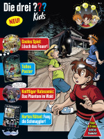 Die drei ??? Kids 03/2025 Die drei ??? Kids 03/2025