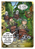 Nummer 168 I Dschungel Rennen I Jubiläums-Edition Nummer 168 I Dschungel Rennen I Jubiläums-Edition