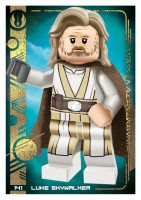 Nummer 141 I Luke Skywalker I Jubiläums-Edition Nummer 141 I Luke Skywalker I Jubiläums-Edition