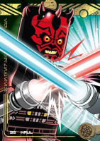 Nummer 035 I Maul vs. Ahsoka Tano I Jubiläums-Edition Nummer 035 I Maul vs. Ahsoka Tano I Jubiläums-Edition