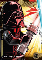 Nummer 085 I Darth Vader vs. Luke Skywalker I Jubiläums-Edition Nummer 085 I Darth Vader vs. Luke Skywalker I Jubiläums-Edition