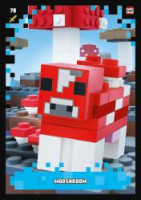 Nummer 078 I Mooshroom Nummer 078 I Mooshroom