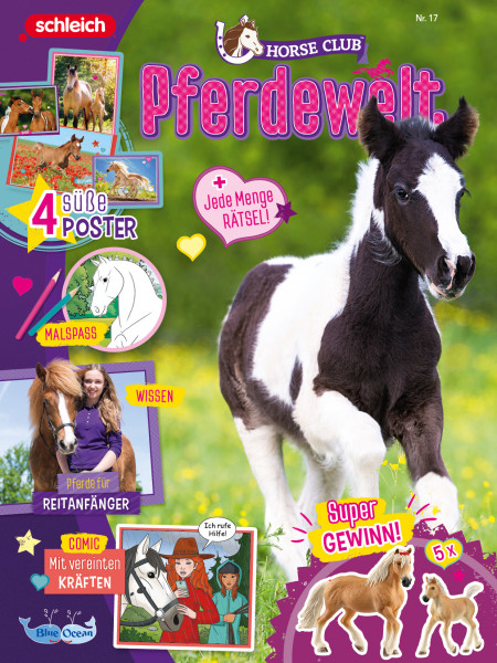 Horse Club - Pferdewelt 17/2023