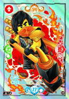 Nummer 051 I Comic Cole I LEGO Ninjago TCG 10 Nummer 051 I Comic Cole I LEGO Ninjago TCG 10