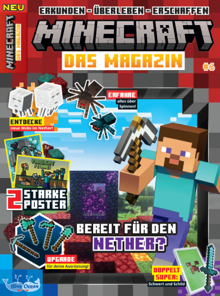 Minecraft 06/2025