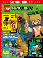 LEGO Minecraft Special 01 LEGO Minecraft Special 01