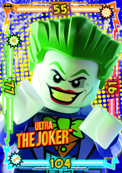 Nummer 57 | Ultra The Joker