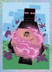 Nummer 00170 I LEGO® Minecraft Sticker