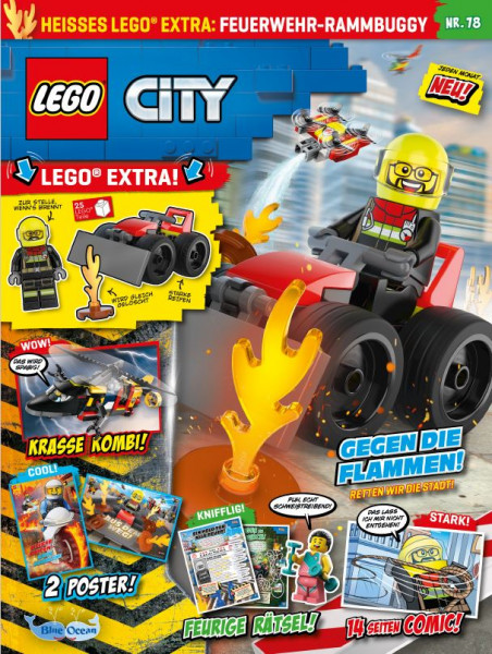 LEGO City 78/2025