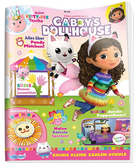 Gabby's Dollhouse 01/25