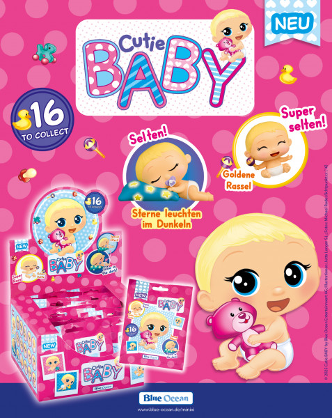 Cutie BABY - Display