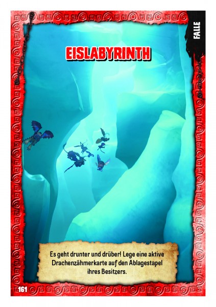 Nummer 161 I Eislabyrinth