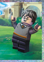 Sticker Nummer 123 I Harry Potter Sticker & Trading Card Serie2 Sticker Nummer 123 I Harry Potter Sticker & Trading Card Serie2